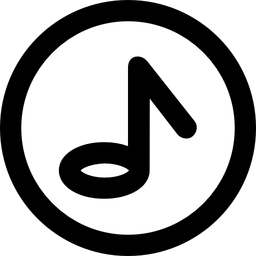 Musical note